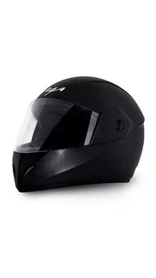 Vega Cliff Full Face Helmet Black Medium