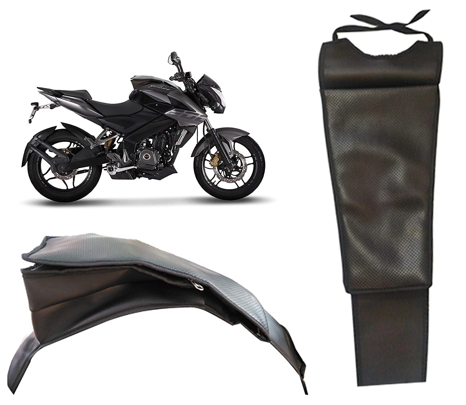 Bajaj pulsar online tank cover