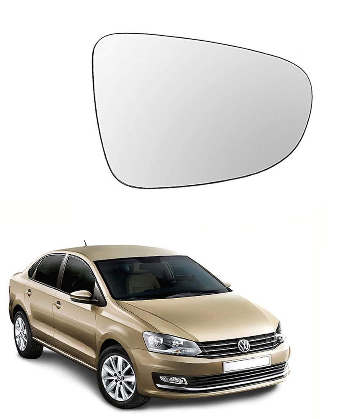 Vento on sale side mirror