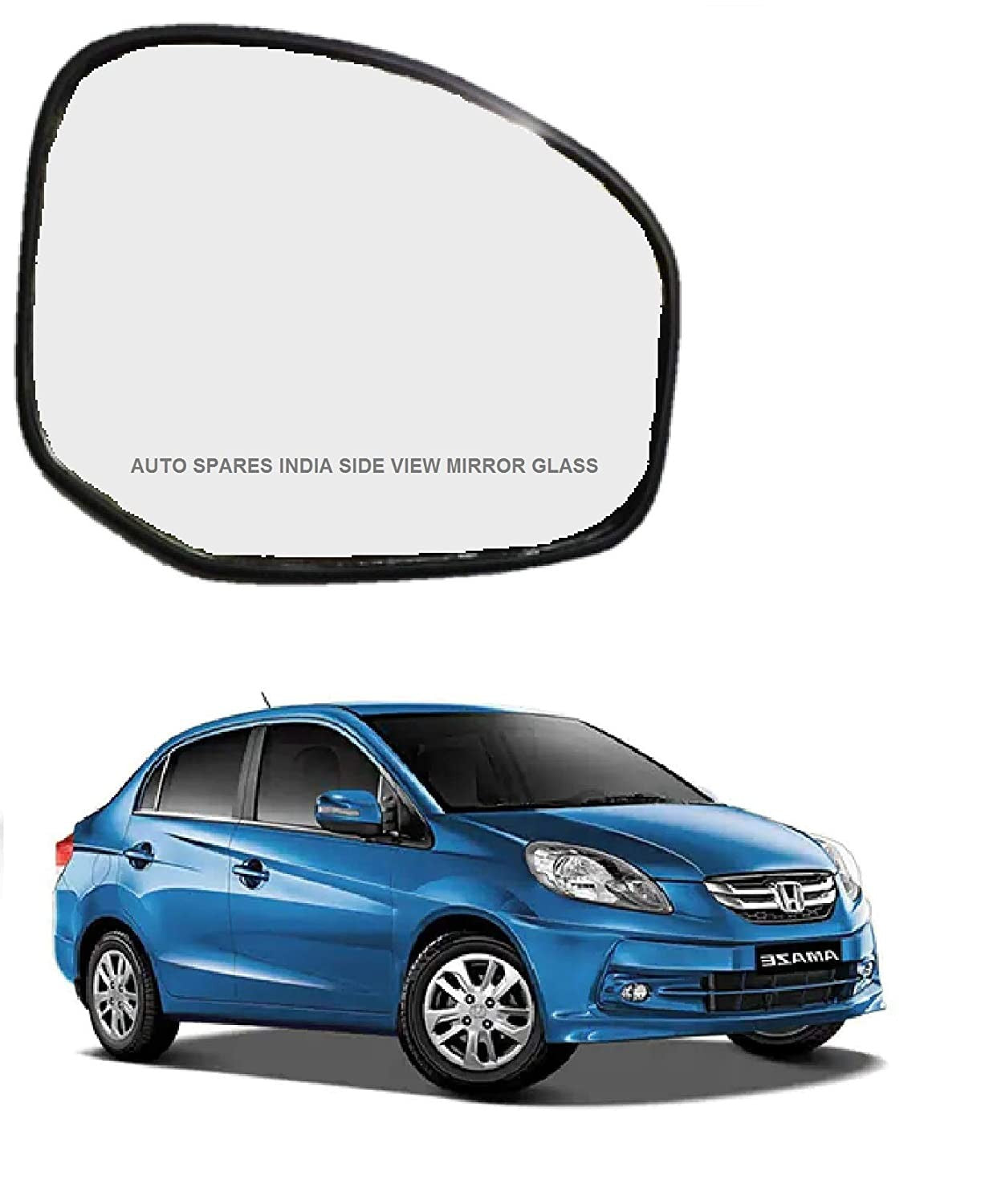 Honda amaze shop rear view mirror