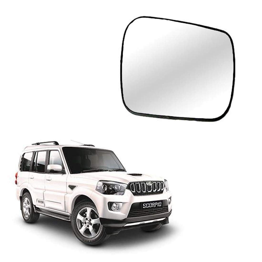 Scorpio rear view mirror hot sale