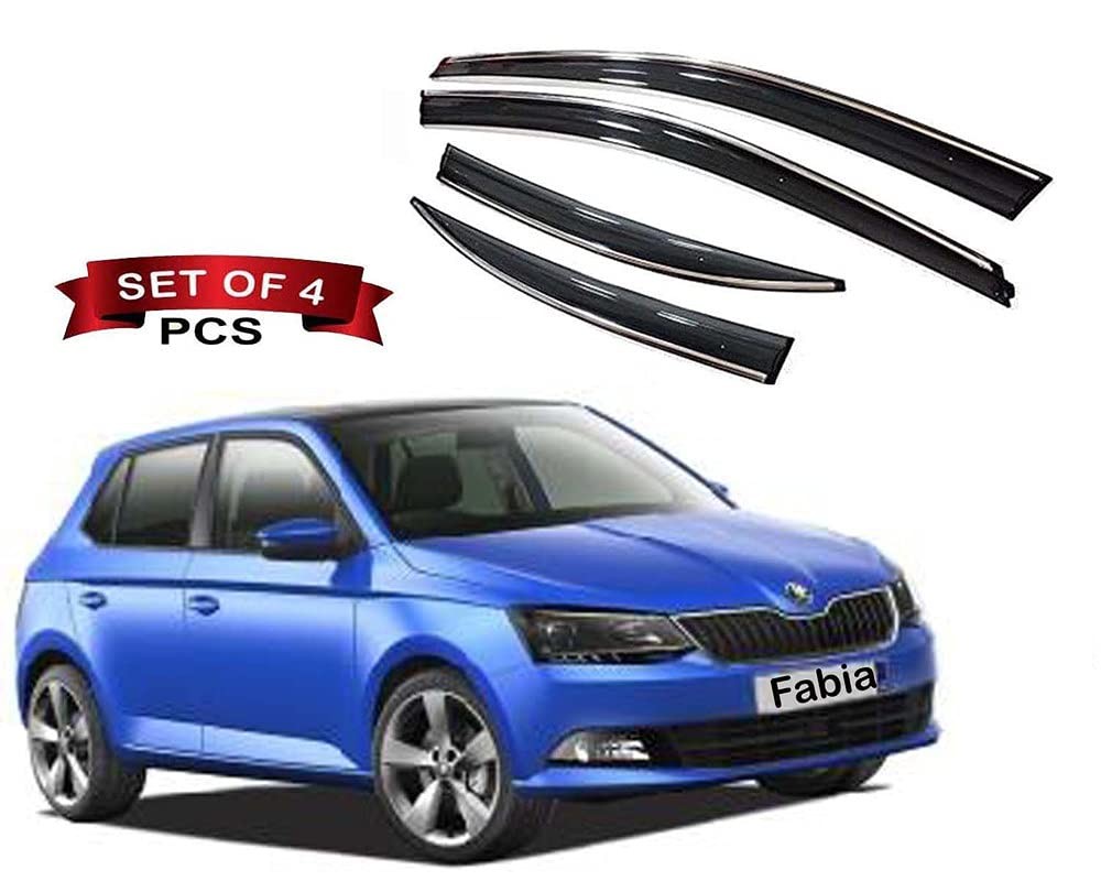 Skoda fabia deals wing