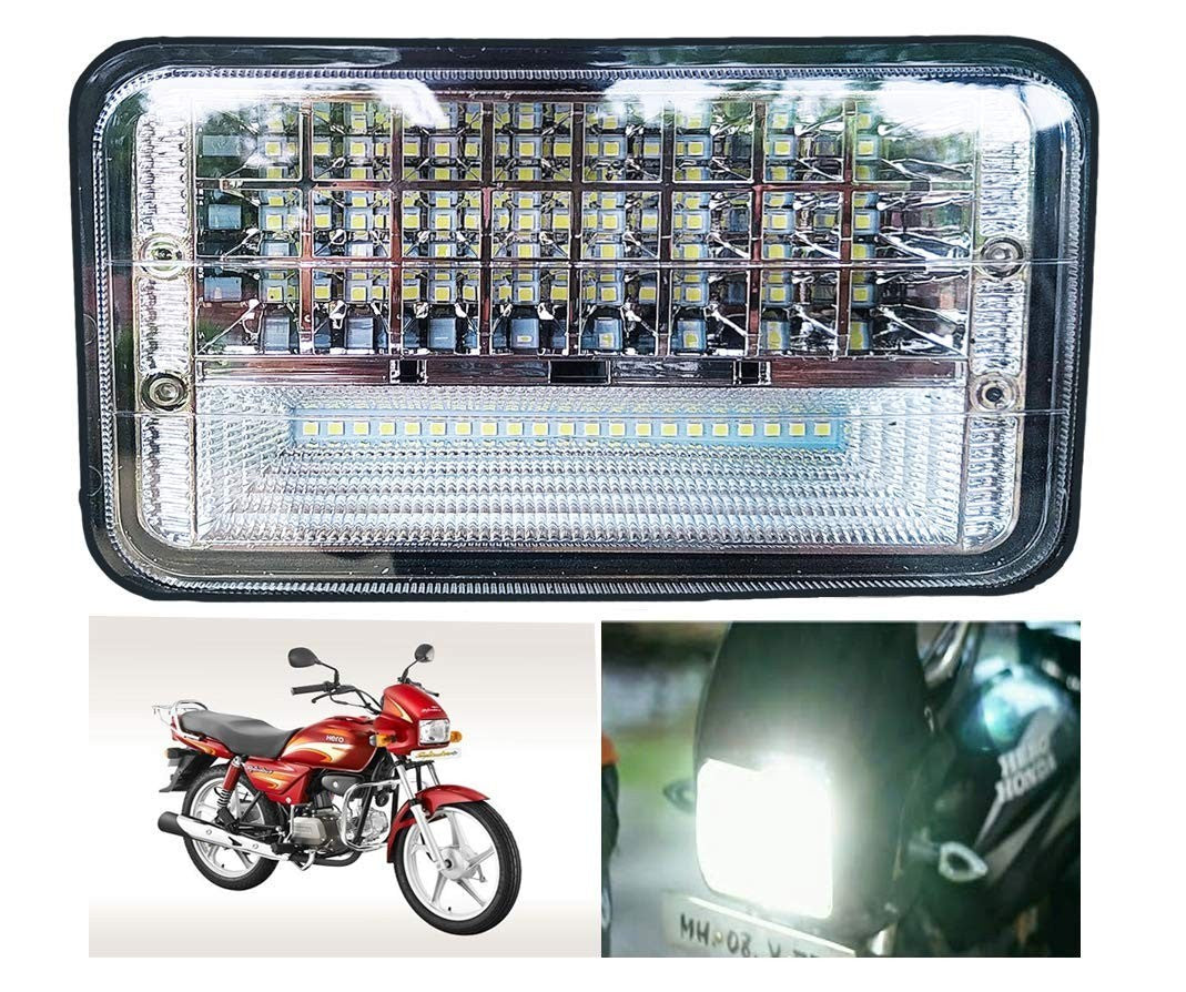 VP1 Splendor LED Headlight for Splendor Plus Splendor Splendor PRO ragillyspare