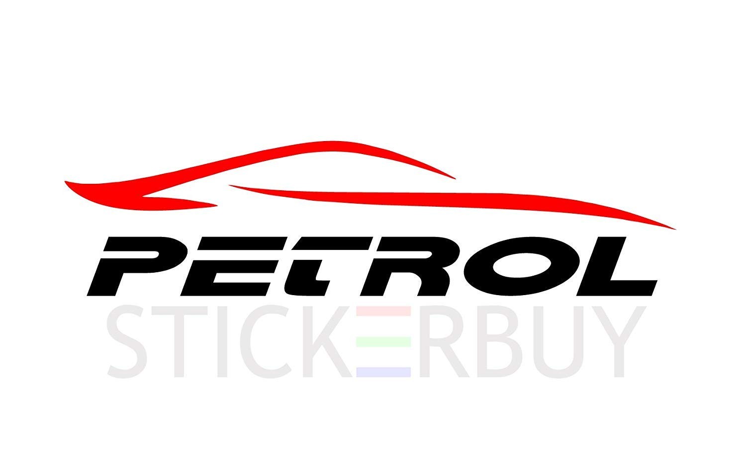 VP1 Vector Car Petrol Fuel Lid Sticker Car Styling Decorative