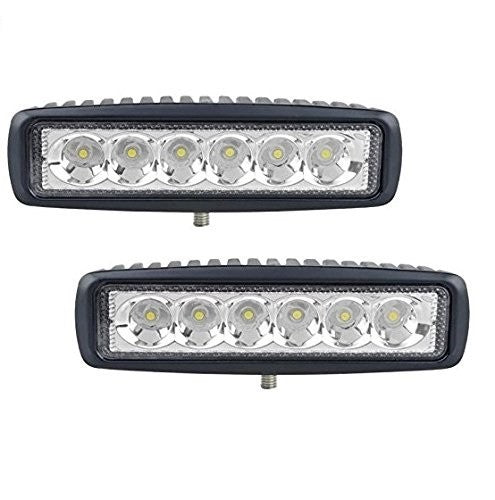 Mechanic work deals light bar