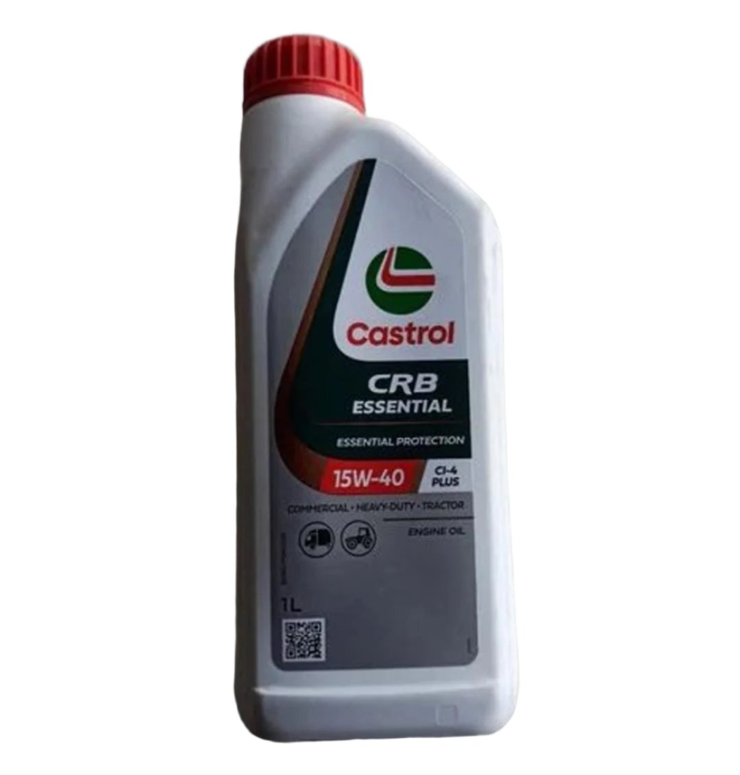 Castrol Go 4t 20w-40 Oil for Motorcycles with Trizone Technology (1L)