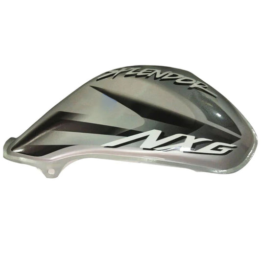 Petrol Tank for Hero Splendor NXG (Silver)