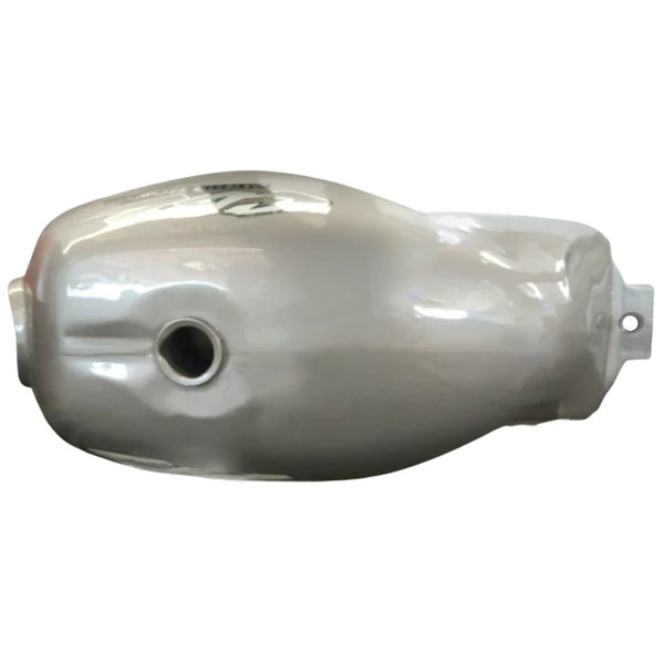 Petrol Tank for Hero CBZ Xtreme Old Model (Silver)