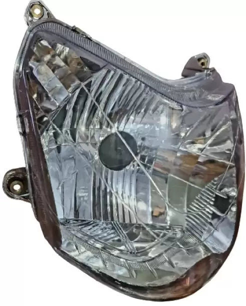 UNO MINDA Halogen Headlight for TVS Star Sport