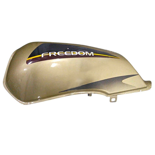 Petrol Tank for LML Freedom (Golden)