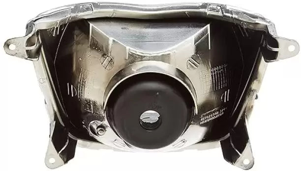 UNO MINDA Halogen Headlight for Bajaj Platina