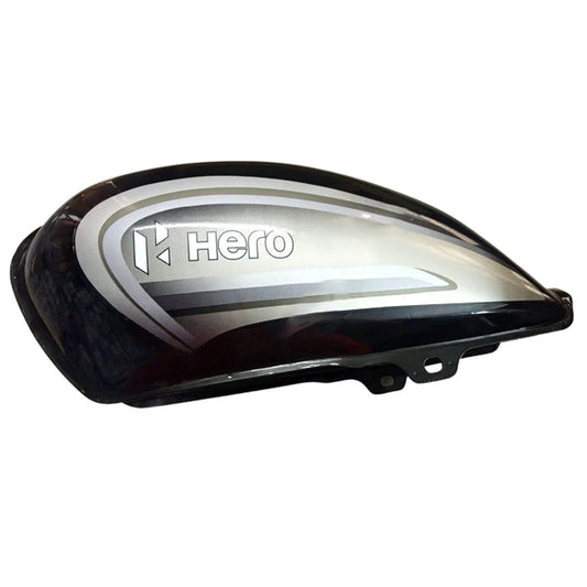 Petrol Tank for Hero Splendor BS6 | Black