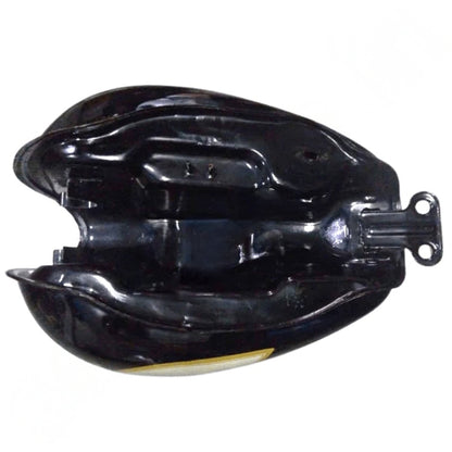 Petrol Tank for Royal Enfield Bullet 350  BS4 | Black with Sticker | 2017 | 2020 Models