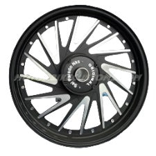 Parado Alloy wheels Classic single disc 16 spokes