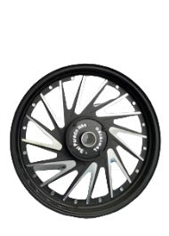 Parado Alloy wheels Classic single disc 16 spokes