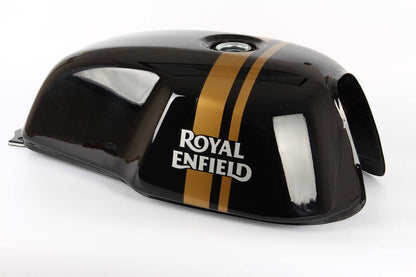 Petrol Fuel Tank For Royal Enfield Continental GT 650 (OEM) (Black Magic)