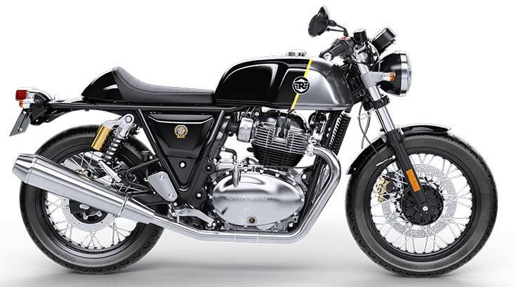 Royal enfield interceptor online 650 fuel tank price