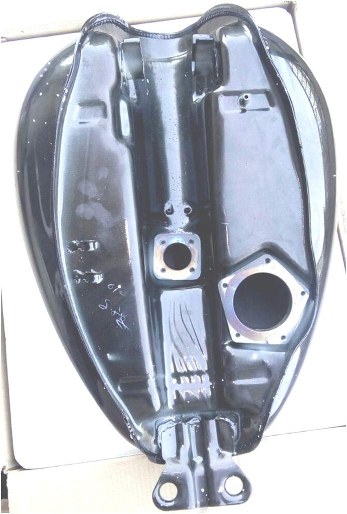 Petrol/ Fuel Tank Assembly With Sticker For Royal Enfield Thunderbird 500 (OEM)