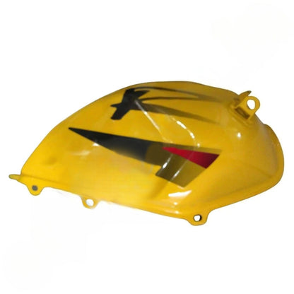 Ensons Petrol Tank for Hero Karizma R (Yellow/Black)