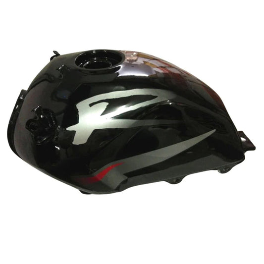 Petrol Tank for Hero Karizma R (Black/White)