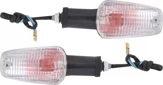 UNO MINDA Rear Halogen Indicator Light for Hero Karizma  (Amber)