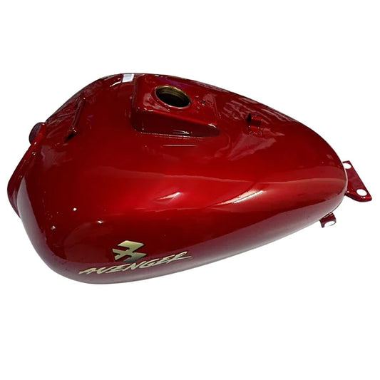 Fuel Tank for Bajaj Avenjer 220 | Old Model | Red | Without Fuel Gauge Slot