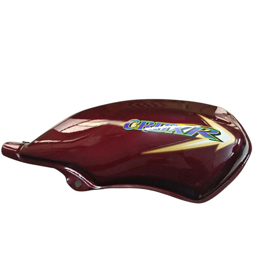 Ensons Petrol Tank for Yamaha CRUX / CRUX R (Wine Red)