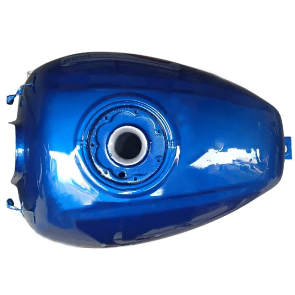 Ensons Petrol Tank for Bajaj Pulsar 150/180 UG6 with Monogram (Blue)
