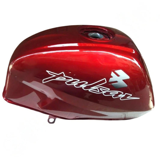 Petrol Tank for Bajaj Pulsar 150/180 BS3 UG2  Old Model | Red