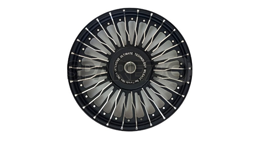 Parado Alloy wheels Classic single disc 26 spokes