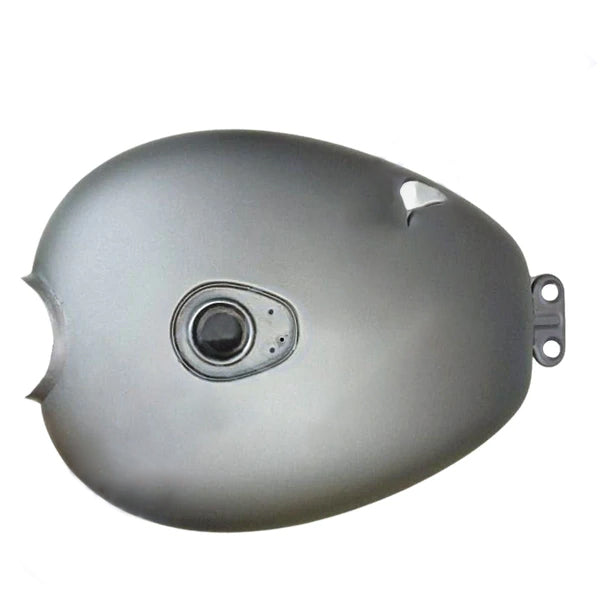 Royal enfield gunmetal best sale grey fuel tank price