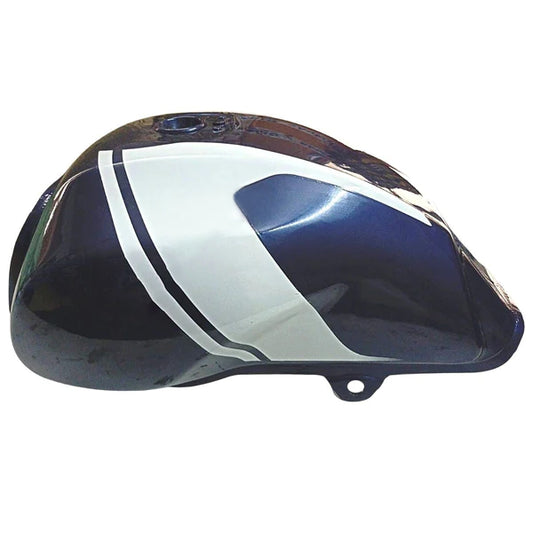 Petrol Tank for Bajaj Vikrant V15 | V12 |Blue