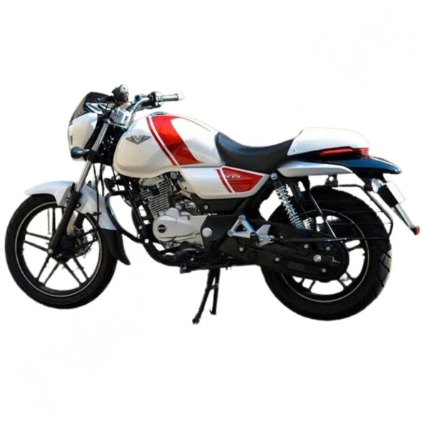 Bajaj vikrant v15 chain store set price