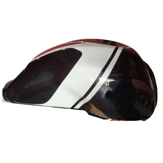 Petrol Tank for Bajaj Vikrant V15 | V12 | Black