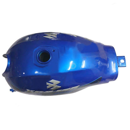 Ensons Petrol Tank for Bajaj XCD 125 (Blue)