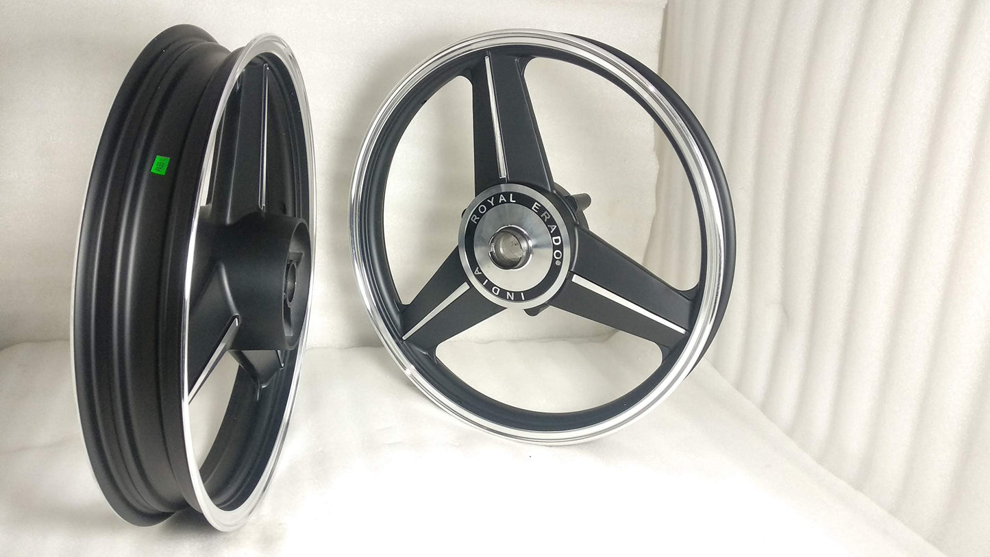 Parado Alloy wheels double disc mercedes