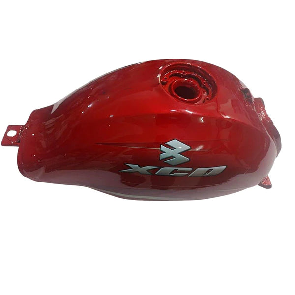 Ensons Petrol Tank for Bajaj XCD 135 (Red)