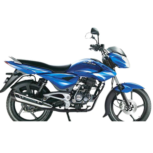 Petrol Tank for Bajaj XCD 135 | Blue