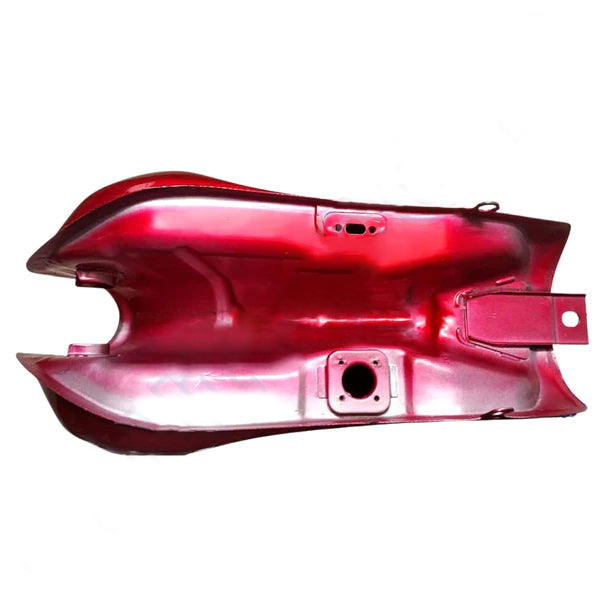 Petrol Tank for Kawasaki Bajaj Caliber 115 | Red | 2004 - 2006 Model