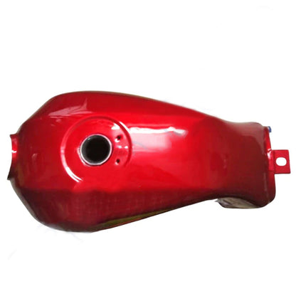 Petrol Tank for Kawasaki Bajaj Caliber 115 | Red | 2004 - 2006 Model