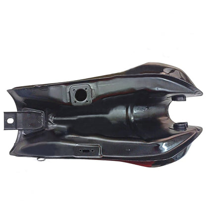 Petrol Tank for Kawasaki Bajaj Caliber 115 | Black | 2004 - 2006 Model