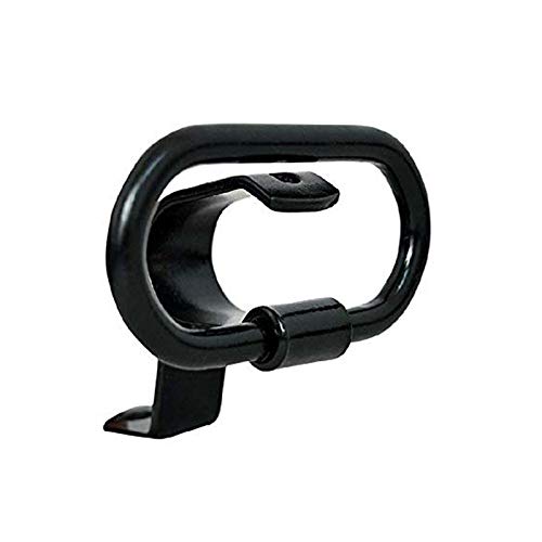 Universal Bike Pillion Holder Hook Black for All Royal Enfield Classic 350/500