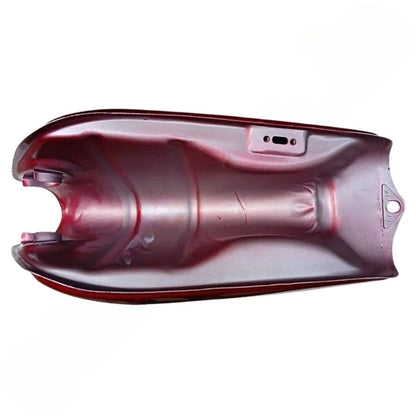 Petrol Tank for Kawasaki Bajaj Boxer | Wine Red