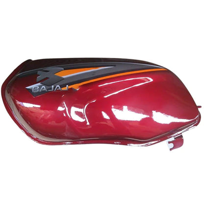 Petrol Tank for Bajaj Boxer CT Deluxe ( Wine Red )