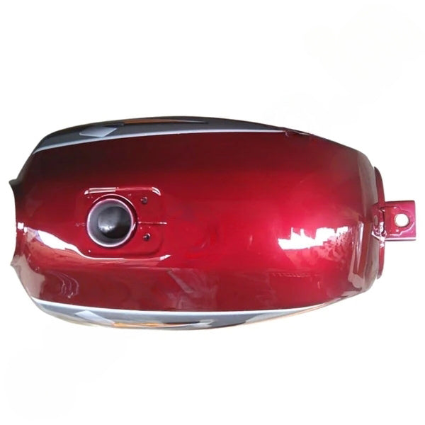 Petrol Tank for Bajaj Boxer CT Deluxe ( Wine Red )