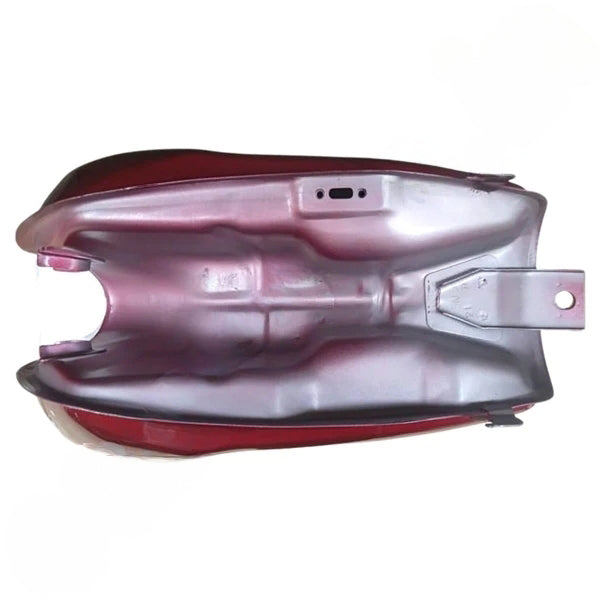 Petrol Tank for Bajaj Boxer CT Deluxe ( Wine Red )