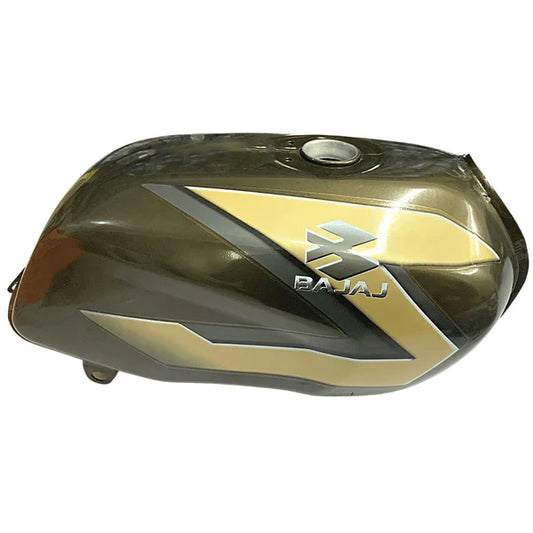 Petrol Tank for Bajaj Boxer CT Deluxe (Green)