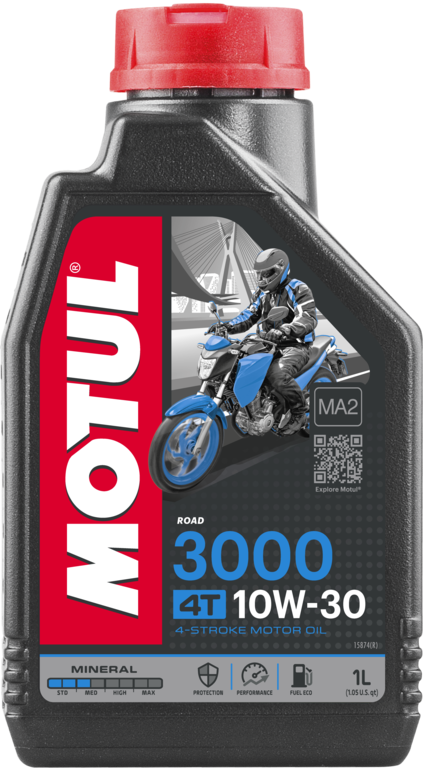 MOTUL 3000 10W-30 4T