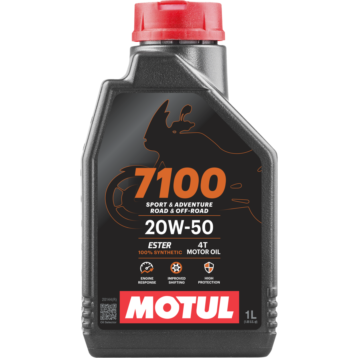 MOTUL 7100 20W-50 4T