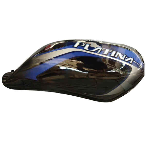 Bajaj platina petrol online tank cover